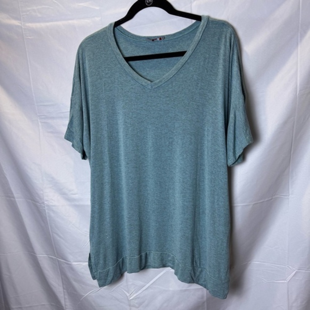 Vision USA Women’s Short Sleeved Tunic with Pockets